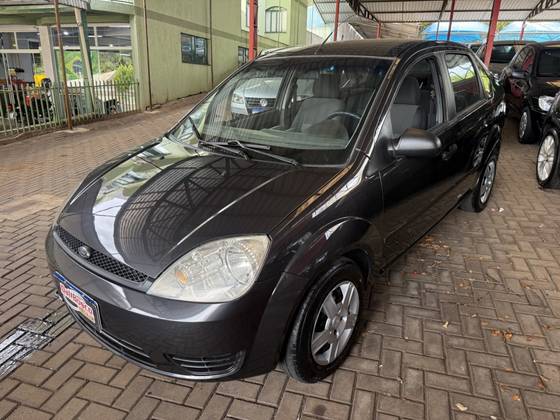 FORD FIESTA 1.6 MPI SEDAN 8V FLEX 4P MANUAL